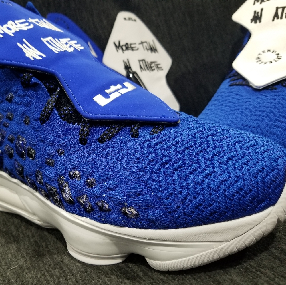 SOLD 🥰 LeBron 17 More Than An Athlete - Picture 5 of 8